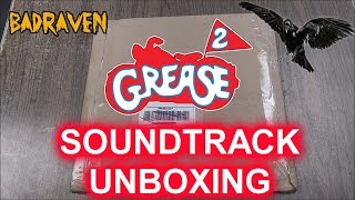 Grease 2 Soundtrack Review [upl. by Nodnal]