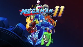 Mega Man 11  Launch Trailer [upl. by Altis]