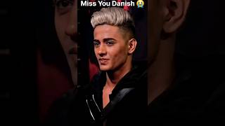 Danish Bhai Please Come back 😭 We Miss you 😭shortsfeed shorts danishzehen youtubeshorts viral [upl. by Asaeret]