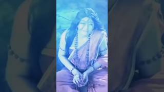 Mata Parvati 🥰 👉 ghor 😮🥺Tapasya 🙏karte huye mataparvati bhajan shiv [upl. by Marceau]