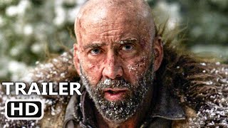 BUTCHERS CROSSING Trailer 2023 Nicolas Cage [upl. by Dianna]