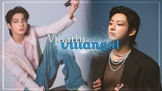 Villathi villangal fmv jung kook🍂BTS edits tamil WhatsApp status💜btstamilbtstamileditsbtsedits [upl. by Dehsar]