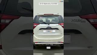 Second Hand Mahindra XUV 500 2019 in Chennai  Used Car  usedcars [upl. by Eirret330]