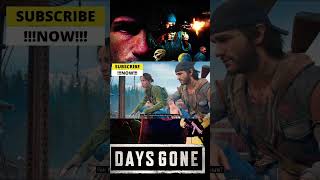 DAYS GONE WELCOME TO THE SAWMILL ZOMBIE HORDE [upl. by Aierbma849]