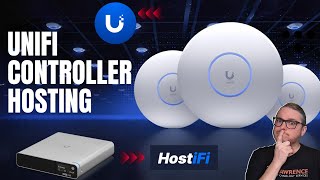 Choosing the Best Hosting for Your UniFi Controller Hostifi UniFi or CloudKey [upl. by Nadruoj]