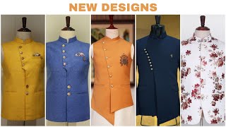 Waistcoat Designs For Man  2021 Waistcoat Designs  New Wasket Design Wasket Designs  Malak Maker [upl. by Eikkin]