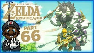 The Legend of Zelda Breath of the Wild  Part 66  quotHunt For The Eighth Heroinequot GAMEPLAY [upl. by Mailli57]