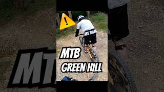 Immer erstmal Strecke kennenlernen 😄 mtb mountainbike mtbtips mtbtricks downhillmtb enduromtb [upl. by Slerahc]