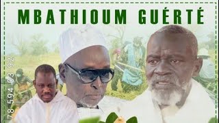 APPEL MBATHIOUM GEURTÉ TOUBA DAROU SALAM ÉDITION 2024 [upl. by Pinkham939]