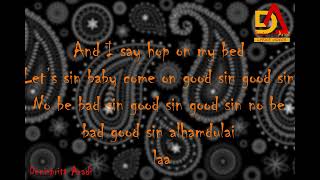 Good Sin By Olive The Boy lyrics [upl. by Joacima]