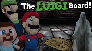 The LUIGI Board [upl. by Reyotal]