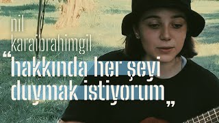 Berika  Hakkında Her Şeyi Duymak İstiyorum Nil Karaibrahimgil Cover [upl. by Severn]