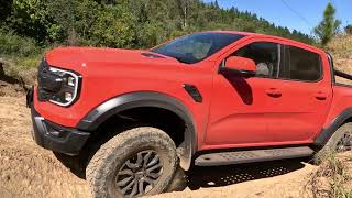 Glass House Mountains Ford Raptor and LDV D90Maxus D90 [upl. by Prent322]