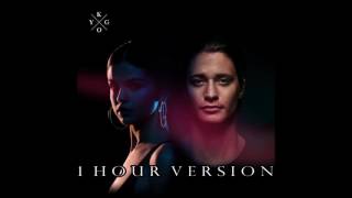 HD Kygo ft Selena Gomez  It Aint Me 1 Hour Version [upl. by Niliram]