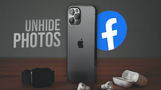 How to Unhide Posts from Facebook Timeline tutorial [upl. by Notlrak]