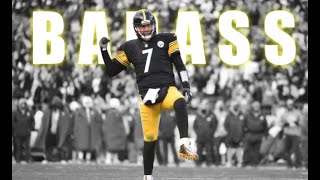 Ben Roethlisberger Most Badass Moments ᴴᴰ [upl. by Eintruok]