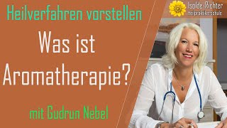 Was ist Aromatherapie und wie kann man sie erlernen [upl. by Dang]