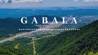 GABALA  Hidden Paradise in Azerbaijan  Things to know Before travel [upl. by Nolyarb]