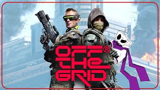 Nuevo shooter y sigo siendo malo  Of The Grid [upl. by Barling]