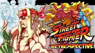 Street Fighter Retrospective  Part 3 A New Generation [upl. by Ellinnet140]