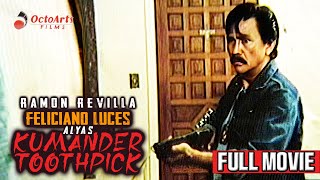 KUMANDER TOOTHPICK  Full Movie  Ramon Revilla Rey PJ Abellana Max Alvarado [upl. by Nowed]