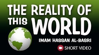 The Reality Of This World ᴴᴰ ┇ Islamic Short Video ┇ TDR Production ┇ [upl. by Carolyn]