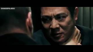 jet li vs jason statham War 2007 [upl. by Aihseyn]