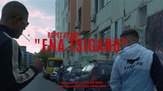 Ropex Lava  ENA TSIGARO Official Music Video [upl. by Shih740]