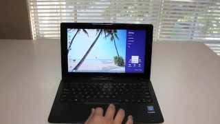 How to restore ASUS laptop to factory settings [upl. by Charlet]