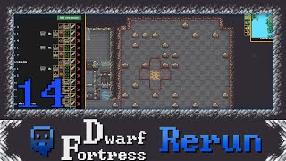 Dwarf Fortress  Firebolt  14 Things get quiet [upl. by Droffats]