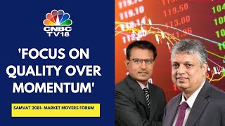 Investors Should Focus On High Floating Stock Over Low Float Nilesh Shah Of Kotak Mutual Fund [upl. by Leonsis]