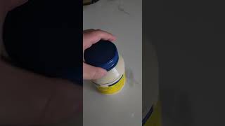 How to Open a Jar of Mayo with One Hand [upl. by Leakim]