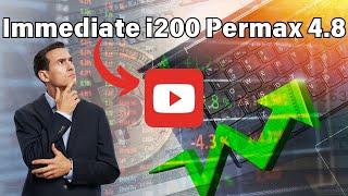 Immediate i200 Permax 48 Review and Ratings 2024 Legit Automated Trading Platform or Scam [upl. by Demmahom]