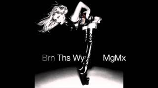 Born This Way MegaMix  Lady Gaga [upl. by Varick]