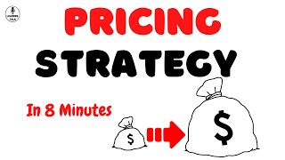 Pricing strategy an introduction Explained [upl. by Cathlene]