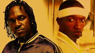 Clipse x 2000s Type Beat quotThe Wirequot [upl. by Laeria899]