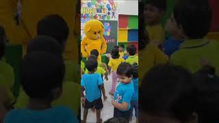 eurokids international pre school childrens day celebration brahmapureurokids1 [upl. by Grim]