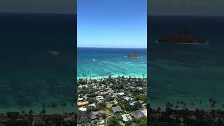 Lets go hike Lanikai pillbox [upl. by Kelula]