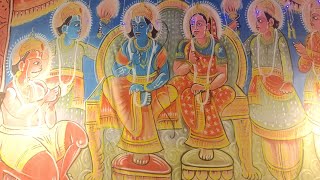 Ugapur Ramlila  tisre din ka Ramlila  Sita haran  sundari ka Rol  Sundari kishan  Ugapur [upl. by Ahsaelat]