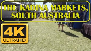 Walking the Kadina Markets  Kadina South Australia  February 2020  Lets Walk Together Australia [upl. by Watanabe]