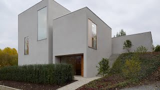 Palmgren House by John Pawson  Timeless Architecture and Interior Design [upl. by Moncear]