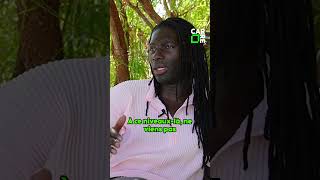 🟩 BAFÉ GOMIS et son plus gros coup de pression de son agent 😅 [upl. by Nnairrek]