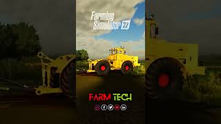 You Wont Believe the Power of Real Sound in Farming Simulator 22 [upl. by Eniar]