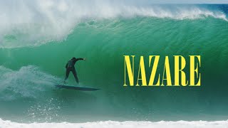 Strike Mission to NAZARE PORTUGAL Day 2 [upl. by Nerok]