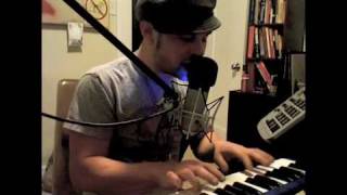 Jordan Michaels Music  LGFUAD Motion city soundtrack cover  Mobilem4v [upl. by Inaleon]