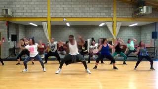 Zumba The cruise Warm up [upl. by Danell322]