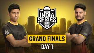 HINDI BGIS 2023 Grand Finals  Day 1 [upl. by Leur]