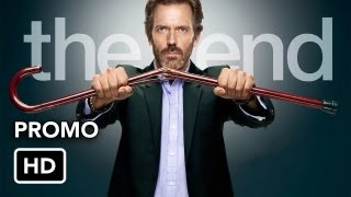 House 8x22 Promo  quotEverybody Diesquot Series Finale HD [upl. by Blatman]