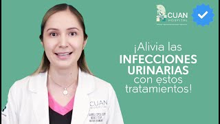 ¿Qué es una Infección urinaria además cistitis y pielonefritis [upl. by Bakerman]