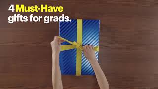 4 MustHave Gifts For Grads [upl. by Edan]